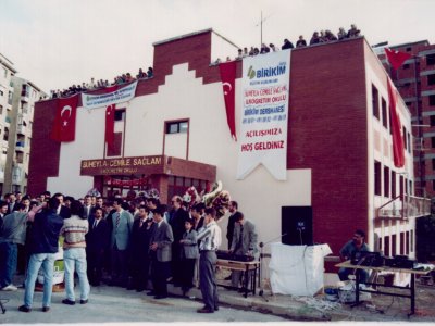 Tarihçemiz Tarihçemiz